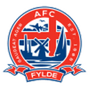 AFC Fylde club crest