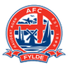 AFC Fylde club crest