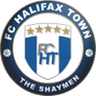 FC Halifax Town club crest