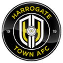 Harrogate Town club crest