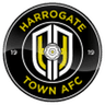 Harrogate Town club crest