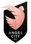 Angel City W club crest