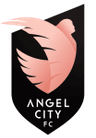 Angel City W club crest