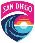 San Diego Wave W club crest