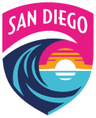 San Diego Wave W club crest