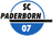 SC Paderborn 07 club crest