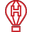 Huracán Res. club crest