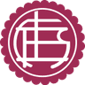 Lanús Res. club crest
