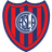 San Lorenzo Res. club crest
