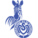 MSV Duisburg club crest