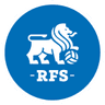 Rīgas FS II club crest