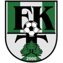 Tukums II club crest