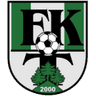 Tukums II club crest