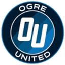 Ogre United club crest