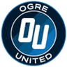 Ogre United club crest