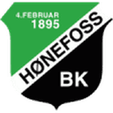 Hønefoss W club crest