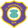 Erzgebirge Aue club crest