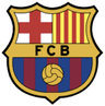Barcelona W club crest