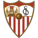 Sevilla W club crest