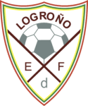Edf Logrono W club crest