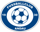 Andau club crest
