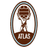 Atletico Atlas club crest