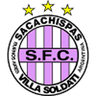 Sacachispas club crest
