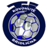 Břidličná club crest