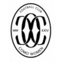 Como W club crest