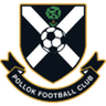 Pollok club crest