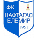 Naftagas club crest