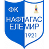 Naftagas club crest