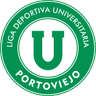LDU Portoviejo club crest