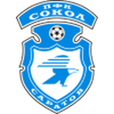 FK Sokol Saratov club crest