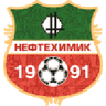 FK Neftekhimik club crest