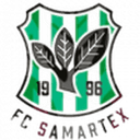 Samartex club crest