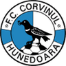 Corvinul Hunedoara club crest