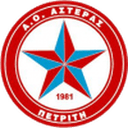 Asteras Petriti club crest