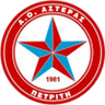 Asteras Petriti club crest