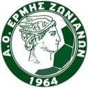 Ermis Zoniana club crest