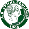 Ermis Zoniana club crest