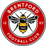 Brentford U21 club crest