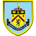 Burnley U21 club crest