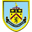 Burnley U21 club crest