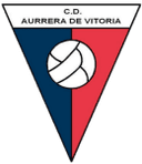 Aurrerá Vitoria club crest