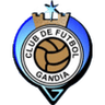 CF Gandía club crest