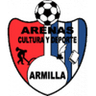 Arenas Armilla club crest