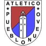 Atlético Pueblonuevo club crest