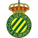 La Almunia club crest