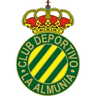 La Almunia club crest